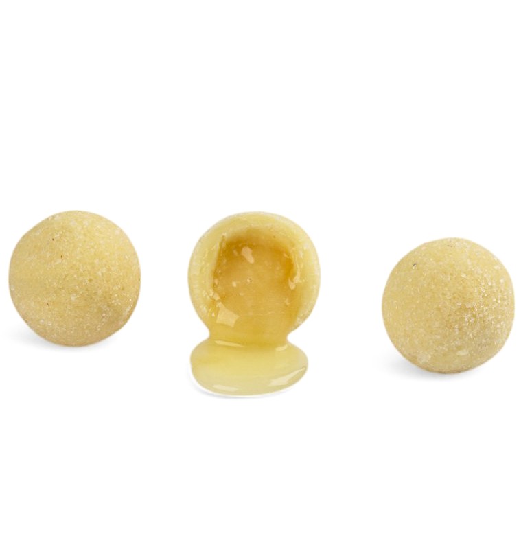 FİLDİŞİ BEYAZ PRALİN VANİLYALI TRUFFLE