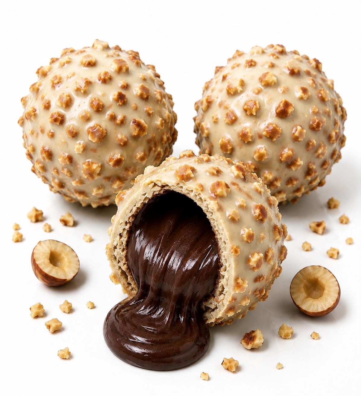 FİLDİŞİ FINDIKLI TRUFFLE