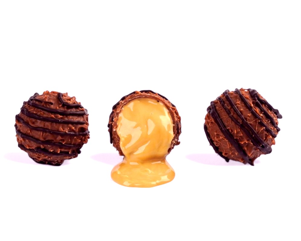 GURME TAHİNLİ TRUFFLE