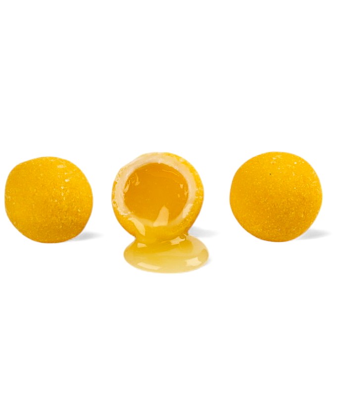 LİMON DOLGULU TRUFFLE