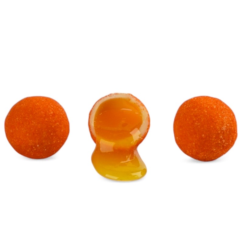 PORTAKAL DOLGULU TRUFFLE